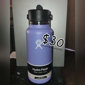 Brand new Hydroflask 32 oz